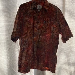 Handcrafted Artisan Outfitters finest Materials 100% Cotton XL Good Condition